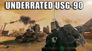 USG-90 (P90) SMG Build | Underrated Close Range | Battlefield 6