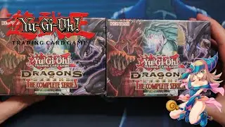 Yugioh Trading Card Game - Dragons of Legend Complete Series Opening