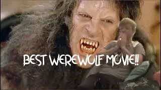 CHEESE AND CRACKERS REACTIONS: An American Werewolf in London (1981)
