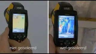 Isobooster Hellend Dak Systeem HDS
