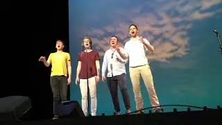 Ringmasters - Notre Dame Medley (tag)