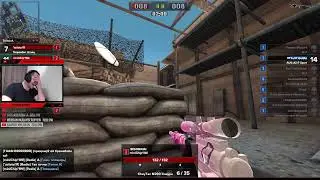 С первым днем лета, друзья!🔴 Point Blank 1440p