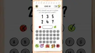 brain test As level 357 #braintestsolution #braintest #games