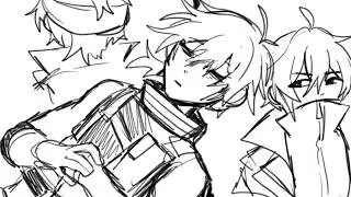 [Idolish7] M/y P/r/e/c/i/o/u/s W/o/r/l/d [DISCARDED ANIMATIC WIP]