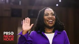 WATCH LIVE: Senate votes on confirmation of Ketanji Brown Jackson to Supreme Court