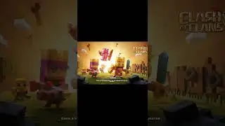PERSONAL BREAK/CLASH OF CLANS