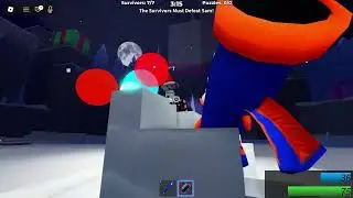 Playing bear alpha Christmas 2025 update