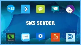 Popular 10 Sms Sender Android Apps