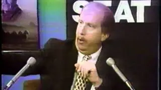 Hot Seat with Wally George - Death on Demand - Appearance # 25