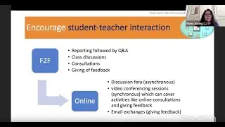 Designing Online Learning Activities