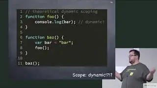11 Dynamic Scope