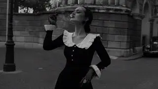 In my dark feminine era - Baddie vibes - Femme hex playlist