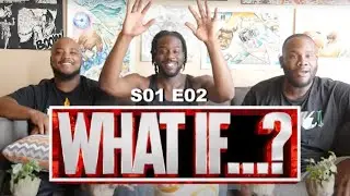 (RIP Chadwick!) The Last Order - What if Episode 2 Reaction!