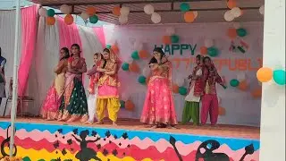 REPUBLIC DAY #CELEBRATION# 26 JAN 2026