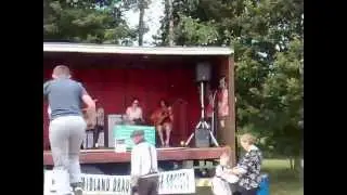 Haymaking In Kenagh