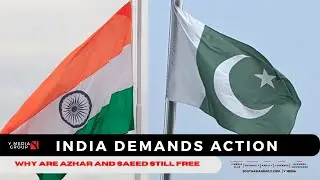 India Slams Pakistan Over Terrorists, Questions Delay in Extradition