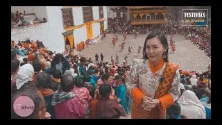 FESTIVALS IN BHUTAN (EP 2) | Paro Tshechu Festival 2019 |
