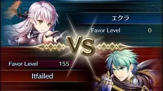 Summoner Duels: The Marth Sacrifice