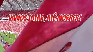 Guarda Popular - Seremos Campe&otilde;es - Gauch&atilde;o 2025. Inter CAMPE&Atilde;O!