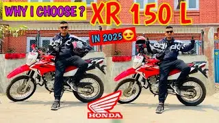Why I choose Second Hand HONDA XR 150L🏍️💨 In 2025 ? Is It Worth It To Buy Second Hand XR150L ?😲