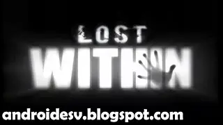 Lost Within Para Android [Gameplay + Descarga] [HD]