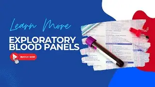 Unlocking Health Secrets: Dr. Jae Explains Exploratory Blood Panels