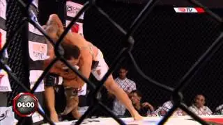GALA SHOWFIGHT XXII - WANDERSON SERT&Atilde;O x VITOR CAVALHEIRO