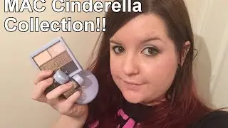 Mac Cinderella Collection | First Impressions and Swatches