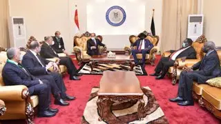 Sudan conflict: Egypt hosts peace talks in Cairo