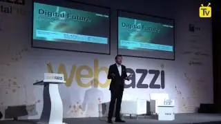 How You Can Change The Future? - Innovation Keynote Speech Monty Metzger