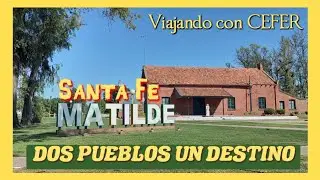 ✅👉Plaza MATILDE (станция ;MATILDE) Санта-ФЕ, #cefersantafe #cefer1 #ElParqueCefer#CulturaSantaFe