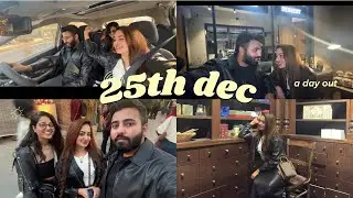 	Christmas Mein Gaye 32nd Avenue Aur Saath Mein 10 Saal Completed❤️