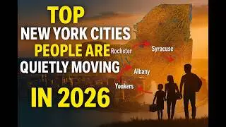 IF YOU MISS THESE NEW YORK CITIES | YOU' WILL REGRET IT!