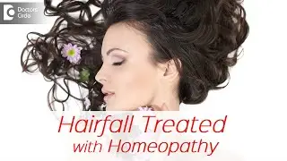 Role of HOMEOPATHIC OIL AND SHAMPOO for treating hair issues. How is it used? - Dr. Surekha Tiwari