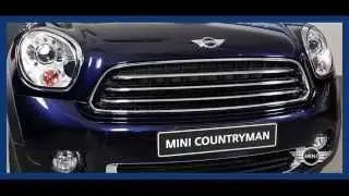 CONCESSIONARIA NANNI NEMBER presenta MINI Countryman D ALL4