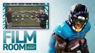 Press Taylor Breaks Down the Jaguars Run Game in the Preseason | Jacksonville Jaguars