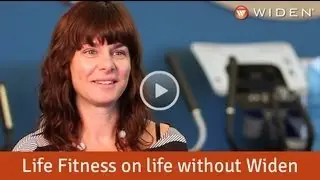 Life at Life Fitness would be 