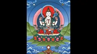 Staircase to Potala Pure Land: Practice with explanation