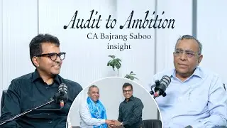 Audit to Ambition || CA Bajrang Saboo || insight || Shiv Edible ||
