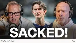 Gary & Alan React To Thomas Frank Sacking