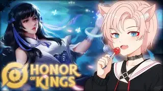 【Honor Of Kings】Udah Lama Gak Main Jungle!