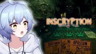 【Inscryption】One of the best INDIE games of all time