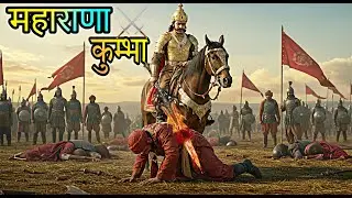 The Story Of Brave Rajpoot Warrior | Maharana Kumbha #story #indianhistory #historical #history
