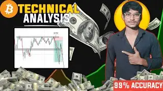 The only Tecnical analysis Video You will Ever Need...(Full course: Begener to advanced trader) Ep-1
