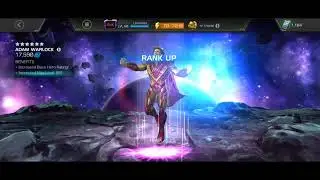 4X NEW 6* Rank 4s - New Champions