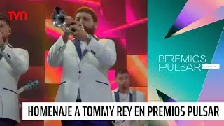 Con homenaje a Tommy Rey comenzó la ceremonia de los Premios Pulsar 2025