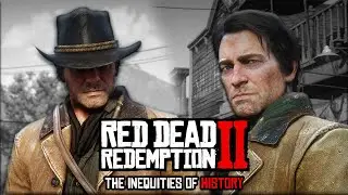 Red Dead Redemption 2 - The Inequities of History | Slowed