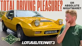 26 YEARS OFF THE ROAD One Of The MOST DIFFICULT RESURRECTION Cars I've Had To Do?!! FINAL PART!