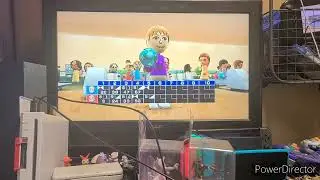 Ryuta VS Ryutaro!! Ryuta's Legacy Of Vengeance!! Wii Sports Bowling Gameplay Rematch!! HQ