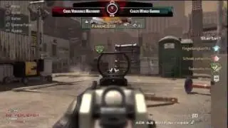 MW3 Clanwar | cV|M vs. cW|G | Hardhat [1/2] | NewEra Opening Cup